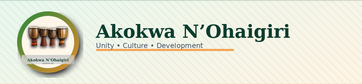 Akokwa N’Ohaigiri banner
